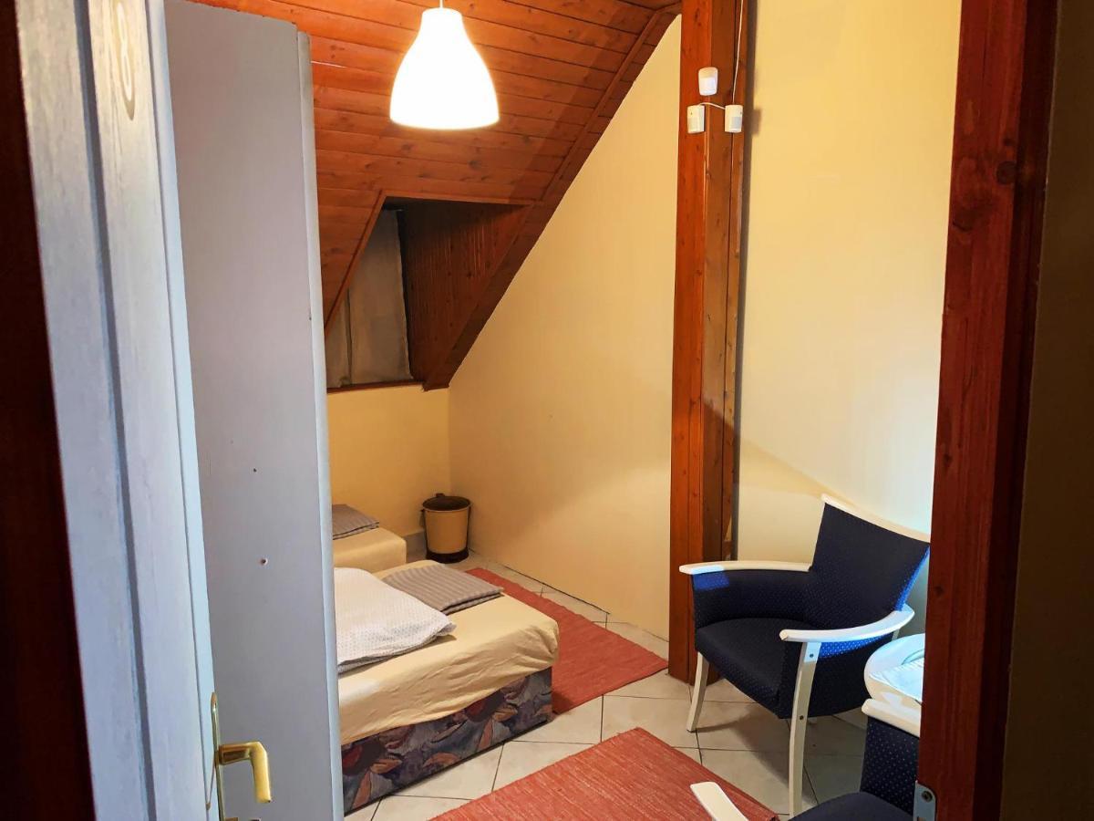 Koloska Apartmanhaz Balatonfüred Zewnętrze zdjęcie