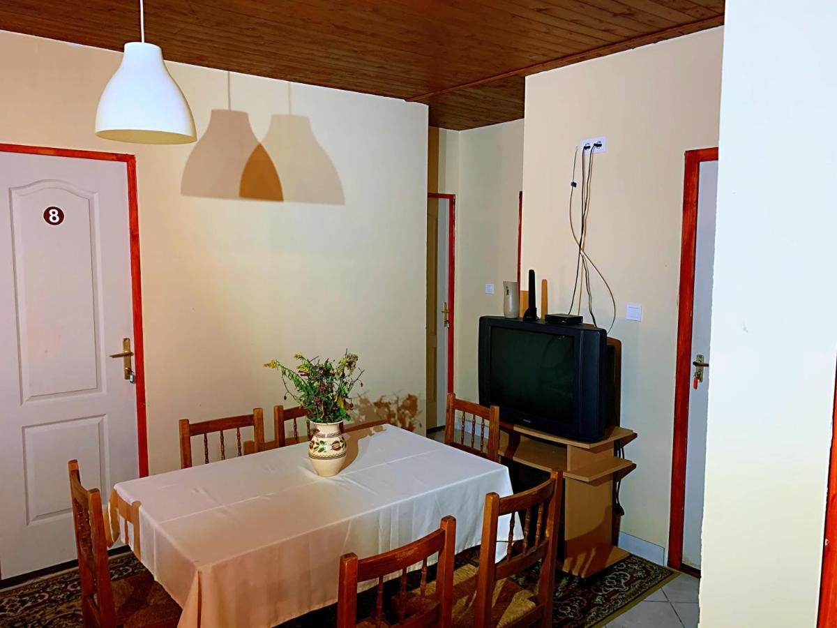 Koloska Apartmanhaz Balatonfüred Zewnętrze zdjęcie