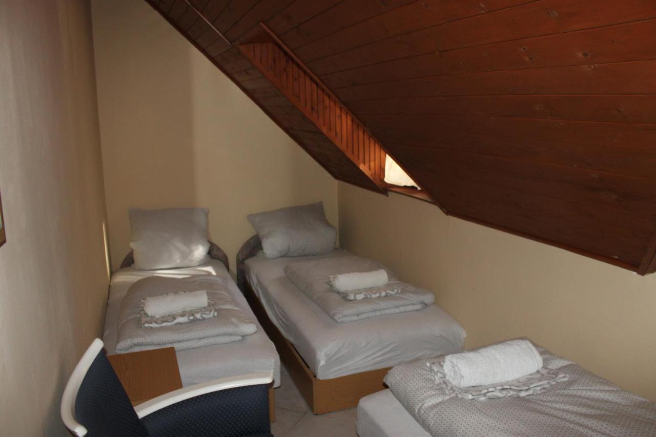 Koloska Apartmanhaz Balatonfüred Zewnętrze zdjęcie