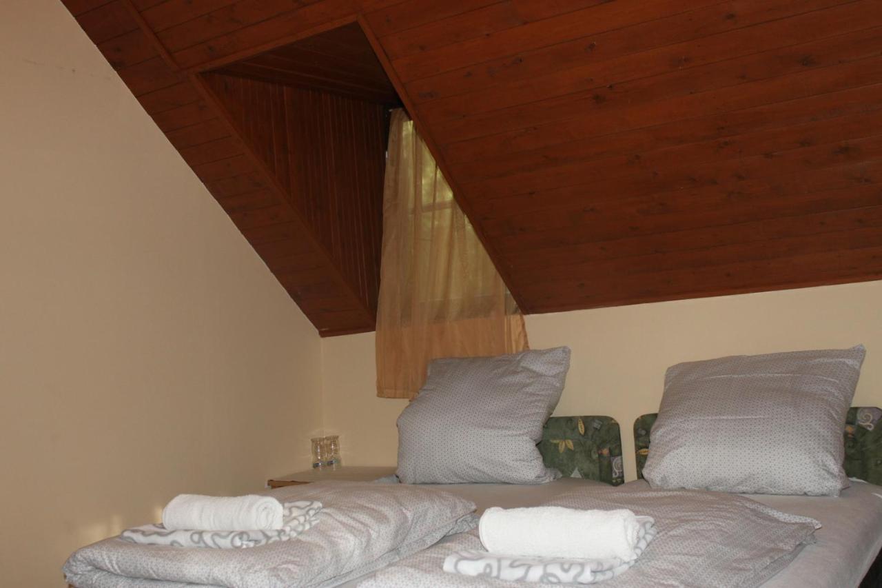 Koloska Apartmanhaz Balatonfüred Zewnętrze zdjęcie