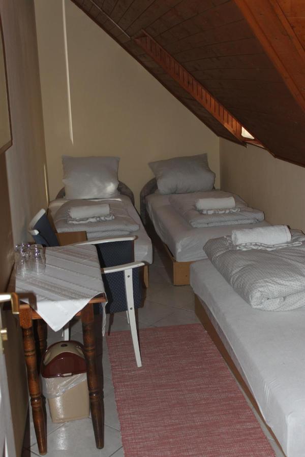 Koloska Apartmanhaz Balatonfüred Zewnętrze zdjęcie